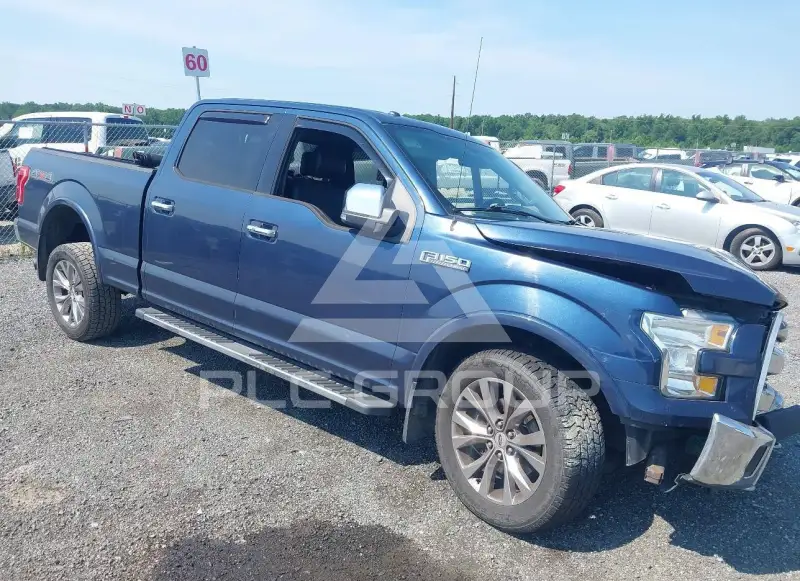 2015 Ford F-150 фото