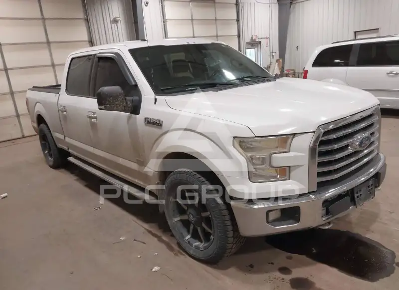2015 Ford F-150 фото