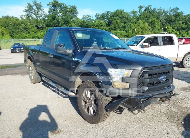 2015 Ford F-150 photo