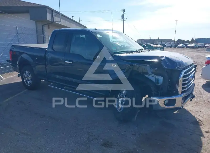 2015 Ford F-150 фото