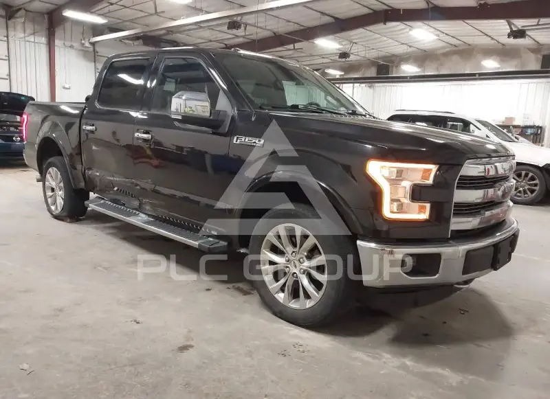 2015 Ford F-150 photo