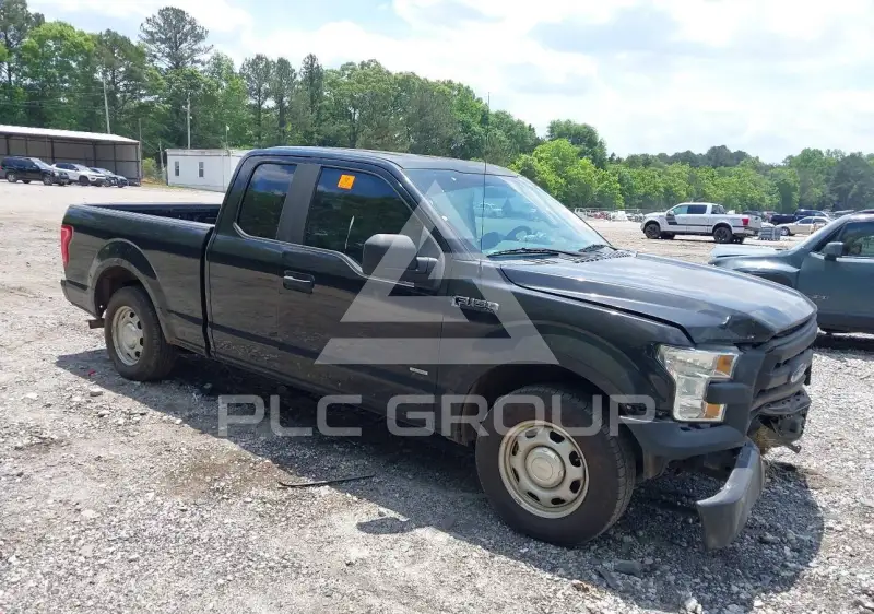 2015 Ford F-150 фото