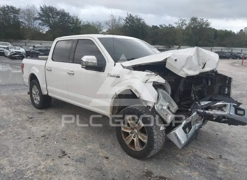 2015 Ford F-150 фото