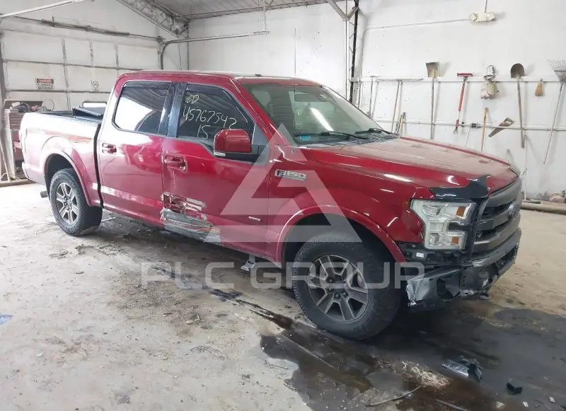 2015 Ford F-150 фото