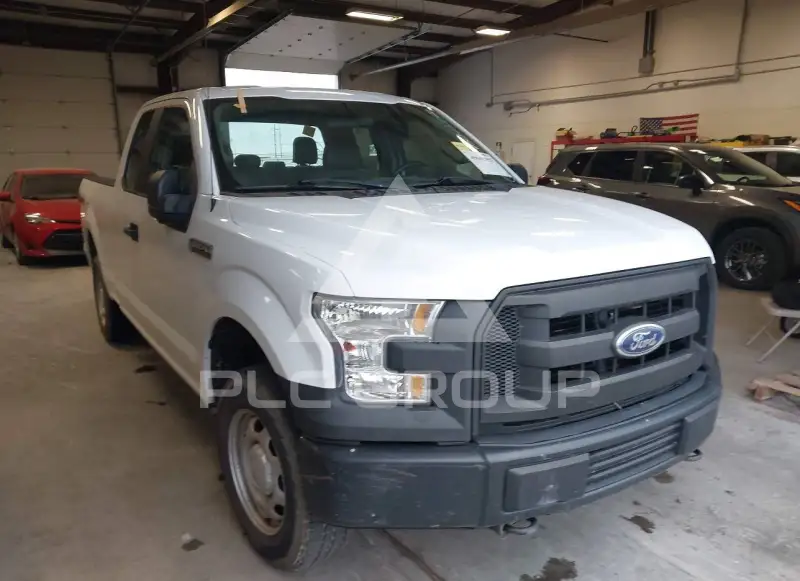 2015 Ford F-150 фото