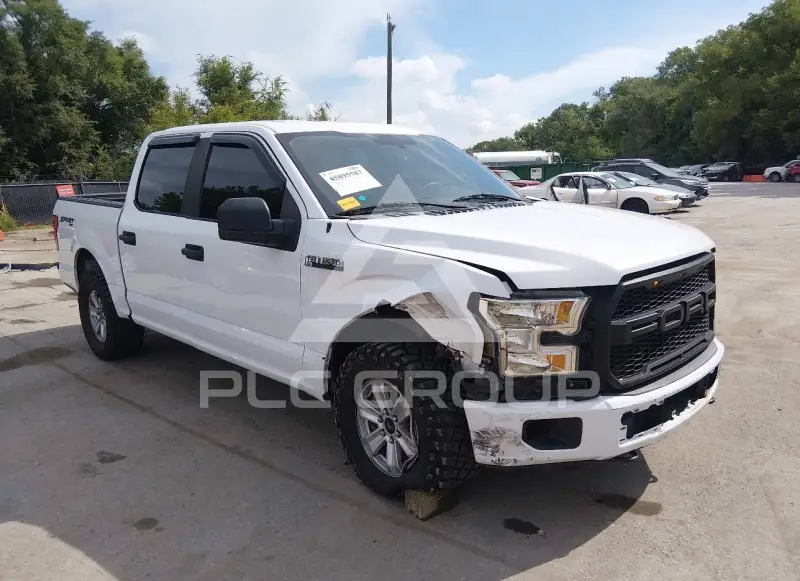 2015 Ford F-150 фото