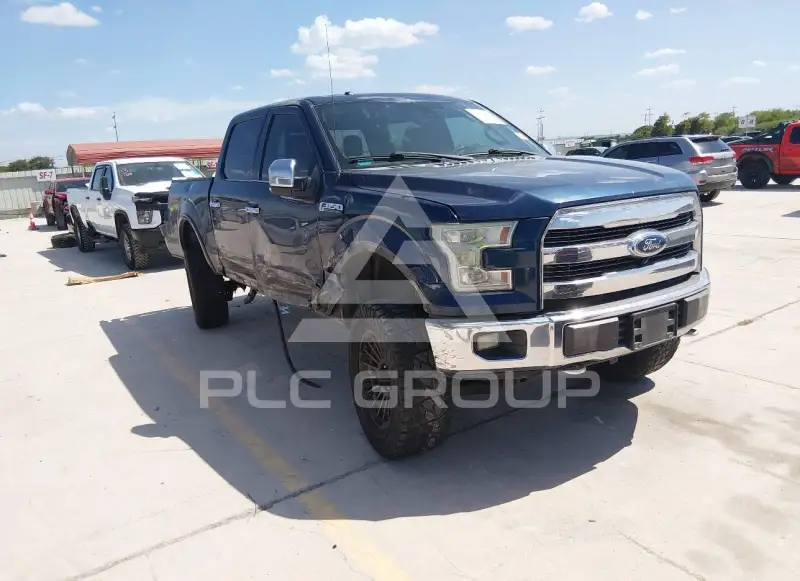 2015 Ford F-150 photo