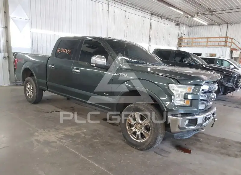 2015 Ford F-150 фото