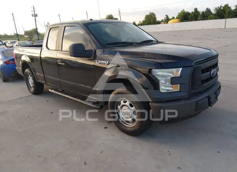 2015 Ford F-150 фото