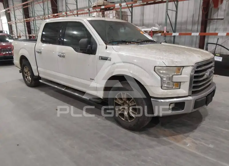 2015 Ford F-150 photo