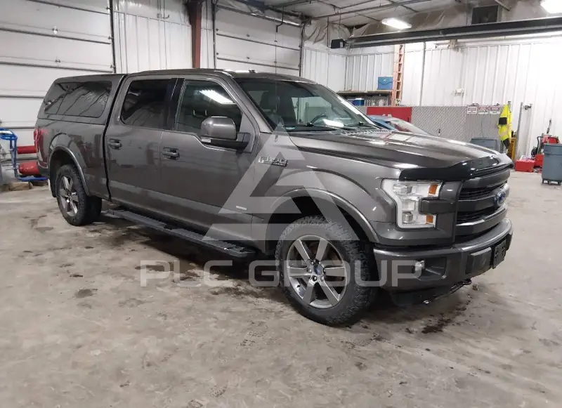 2015 Ford F-150 фото