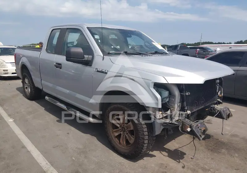 2015 Ford F-150 фото