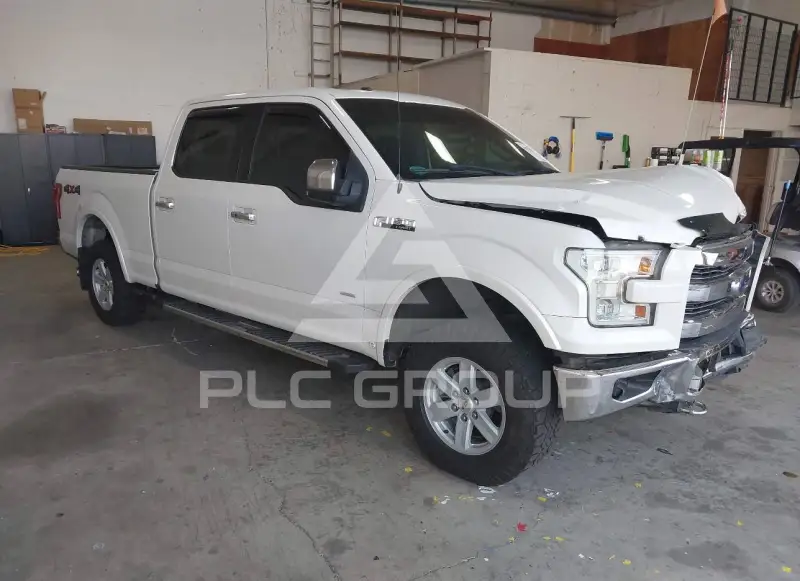 2015 Ford F-150 фото
