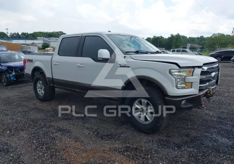 2015 Ford F-150 фото