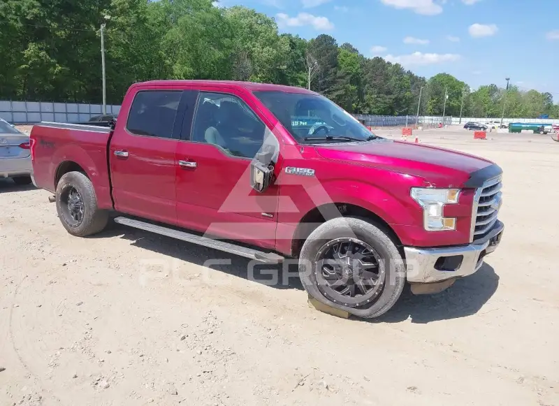 2015 Ford F-150 photo