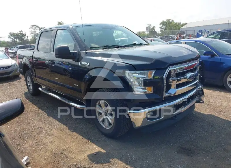 2015 Ford F-150 фото