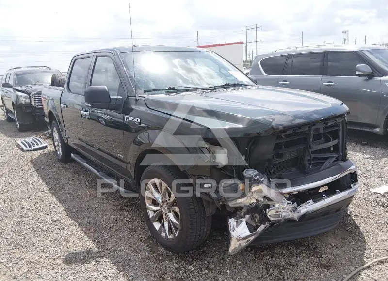 2015 Ford F-150 photo