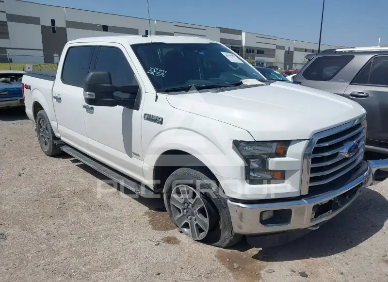 2015 Ford F-150 фото