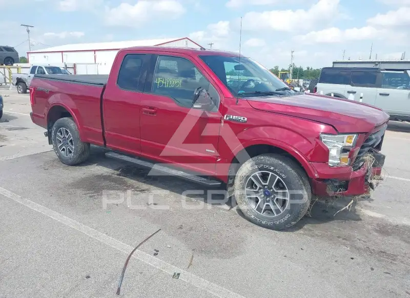 2015 Ford F-150 photo