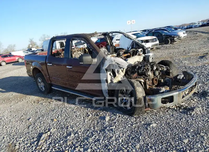 2015 Ford F-150 фото