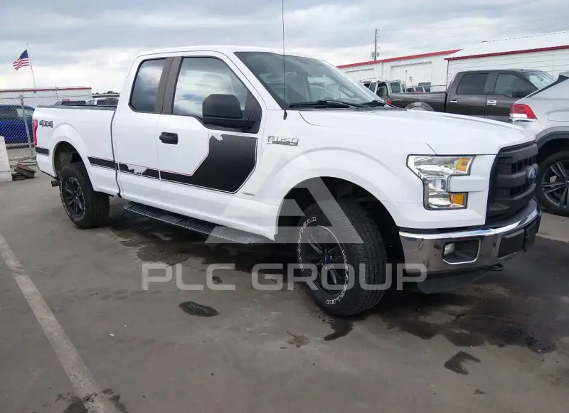 2015 Ford F-150 photo