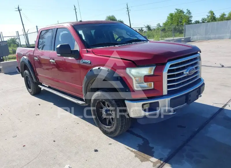 2015 Ford F-150 фото