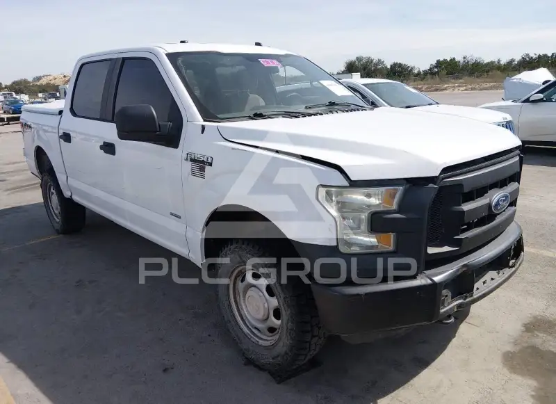 2015 Ford F-150 фото