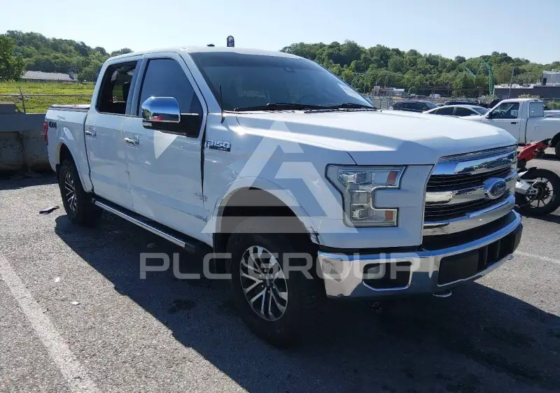 2015 Ford F-150 photo
