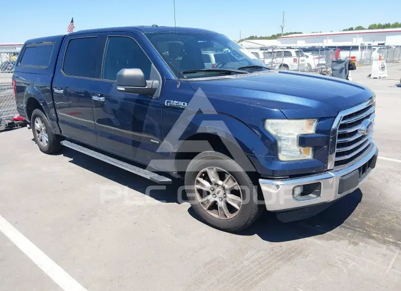 2015 Ford F-150 photo