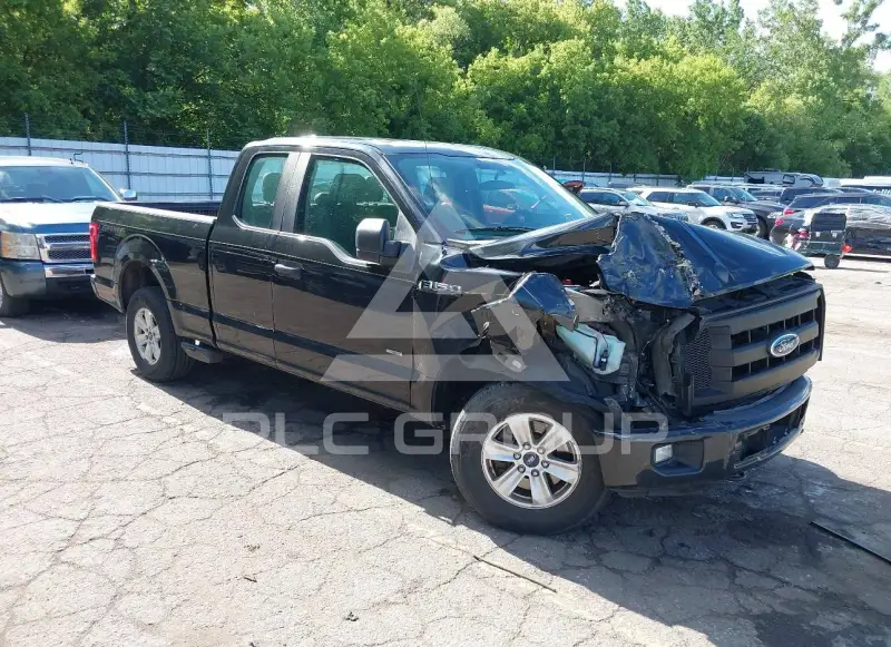 2015 Ford F-150 photo