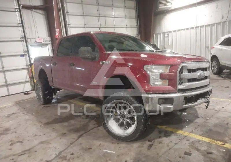2015 Ford F-150 фото