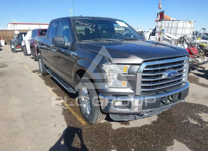 2015 Ford F-150 photo