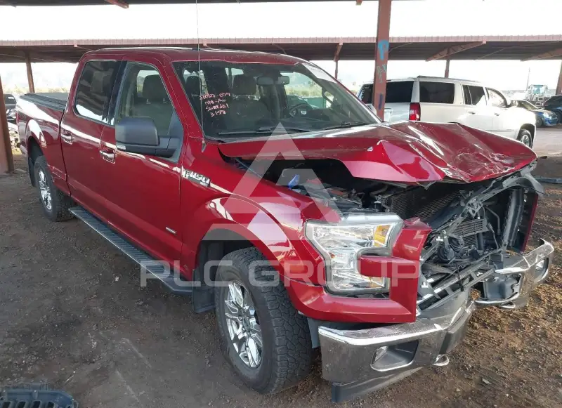 2015 Ford F-150 фото