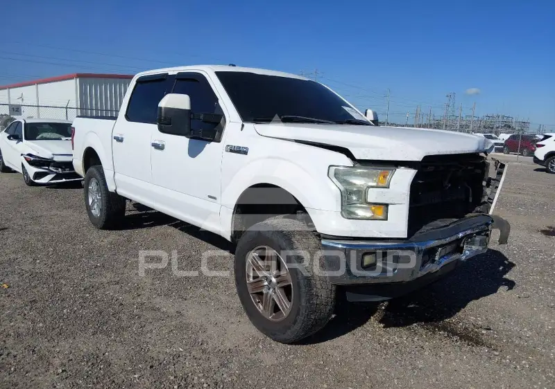 2015 Ford F-150 photo