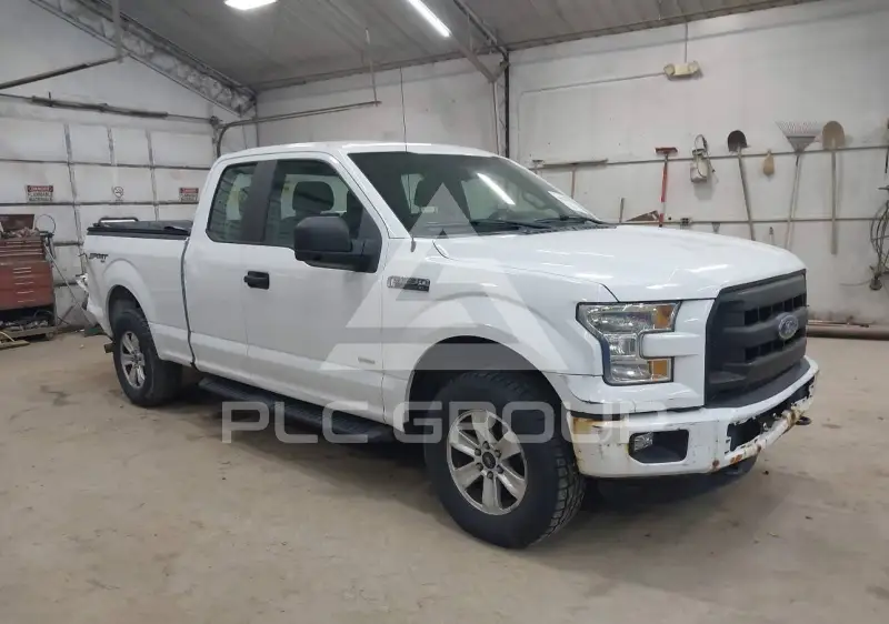 2015 Ford F-150 photo