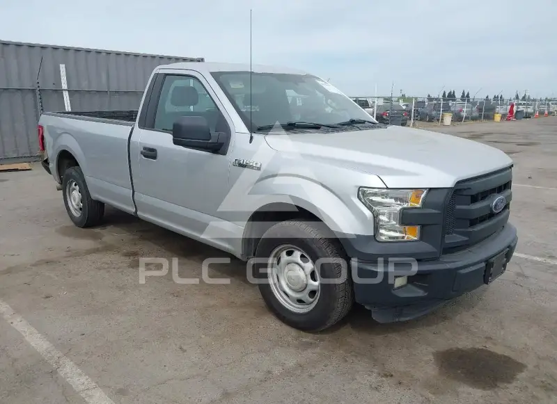 2015 Ford F-150 photo