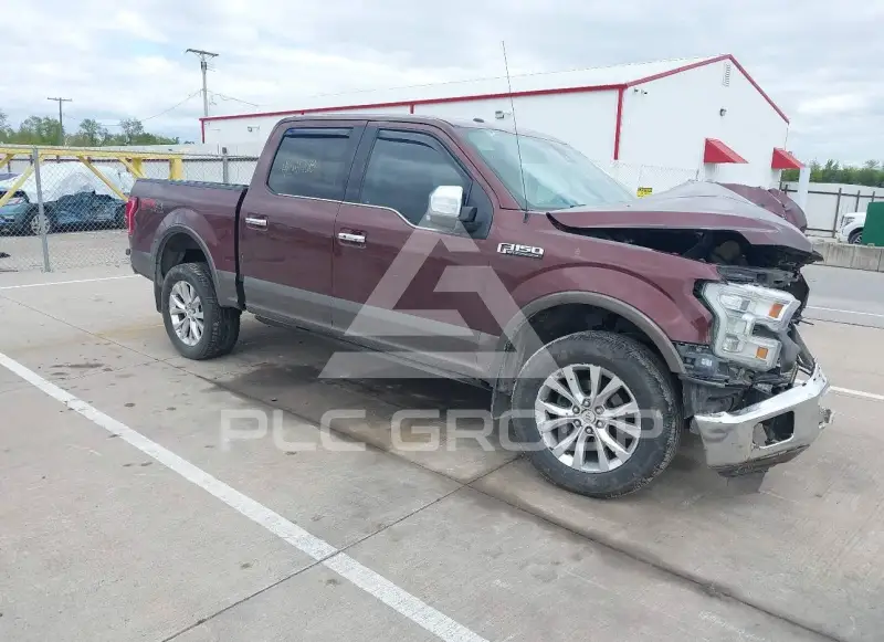 2015 Ford F-150 photo