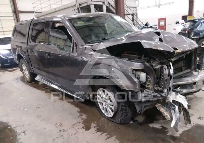 2015 Ford F-150 фото