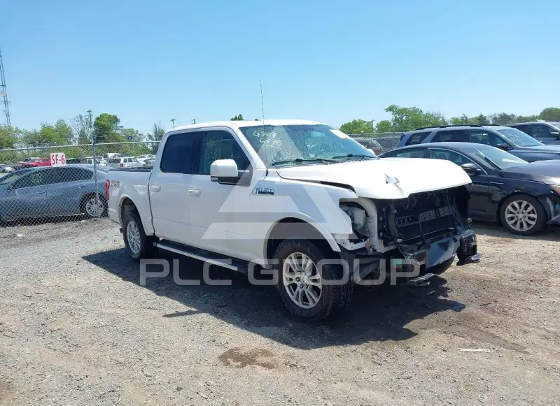 2015 Ford F-150 photo