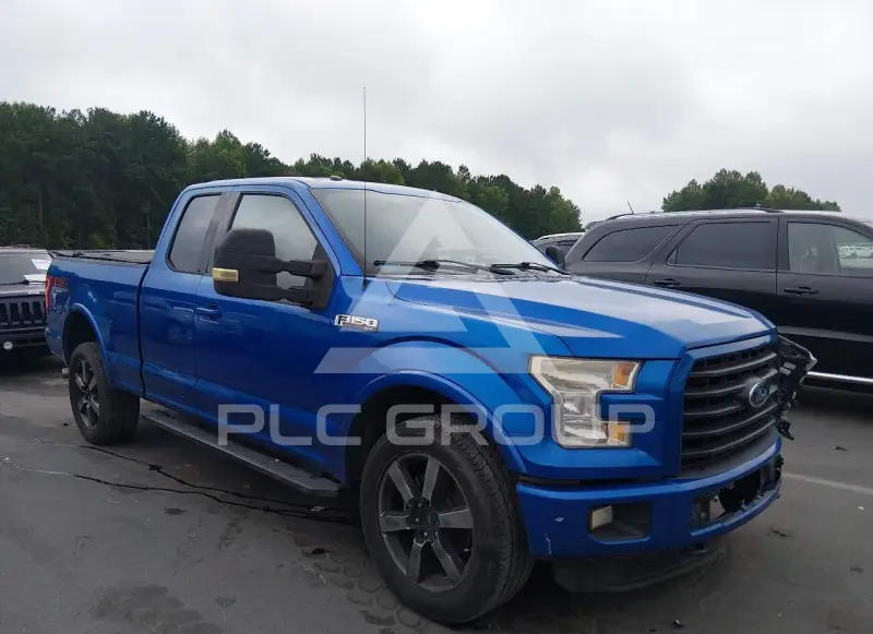 2015 Ford F-150 фото