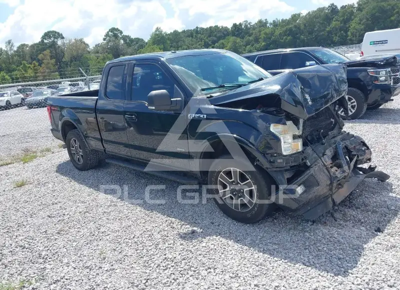 2015 Ford F-150 photo