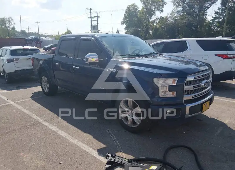 2015 Ford F-150 фото