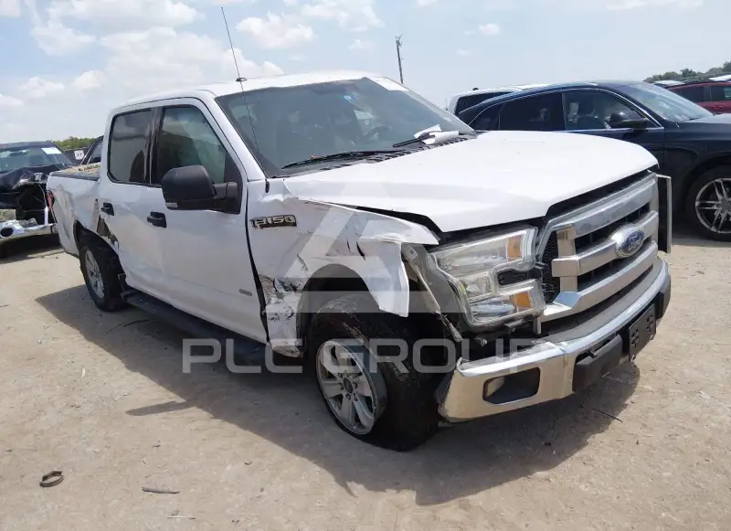 2015 Ford F-150 фото