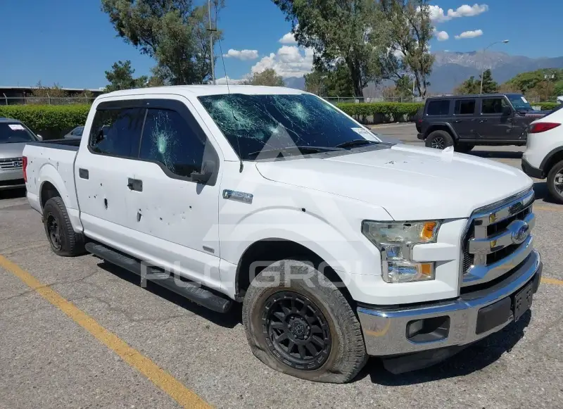2015 Ford F-150 photo