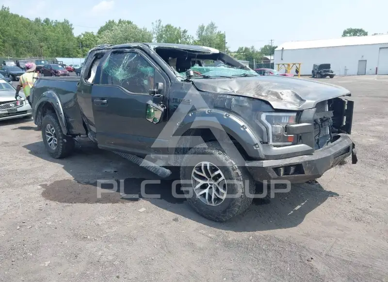 2015 Ford F-150 фото