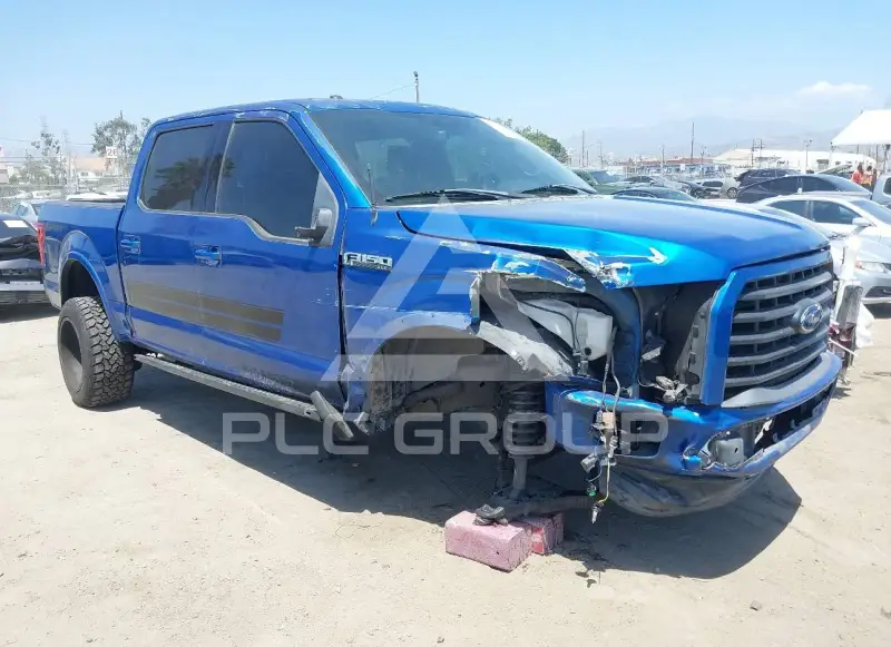 2015 Ford F-150 фото