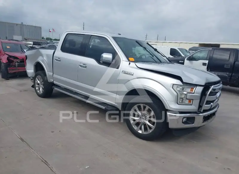 2015 Ford F-150 фото