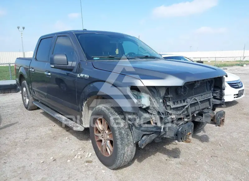 2015 Ford F-150 фото