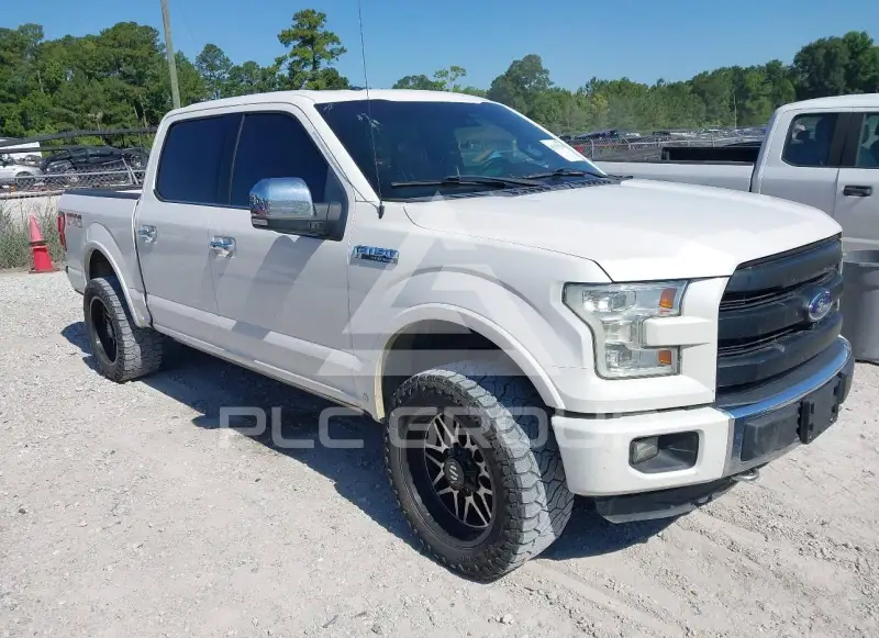 2015 Ford F-150 фото