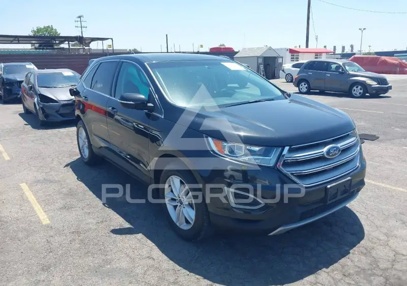 2015 Ford EDGE фото